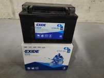 Akumulator EXIDE AGM, 12V, 8Ah