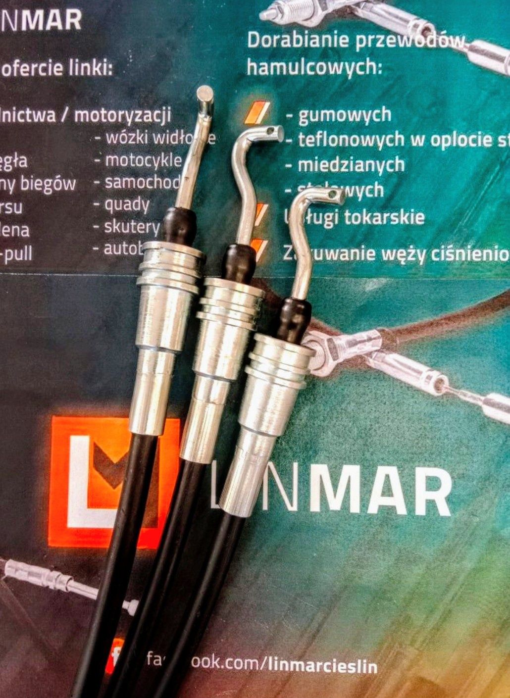 Dorabianie,produkcja linek rolniczych i motoryzacyjnych