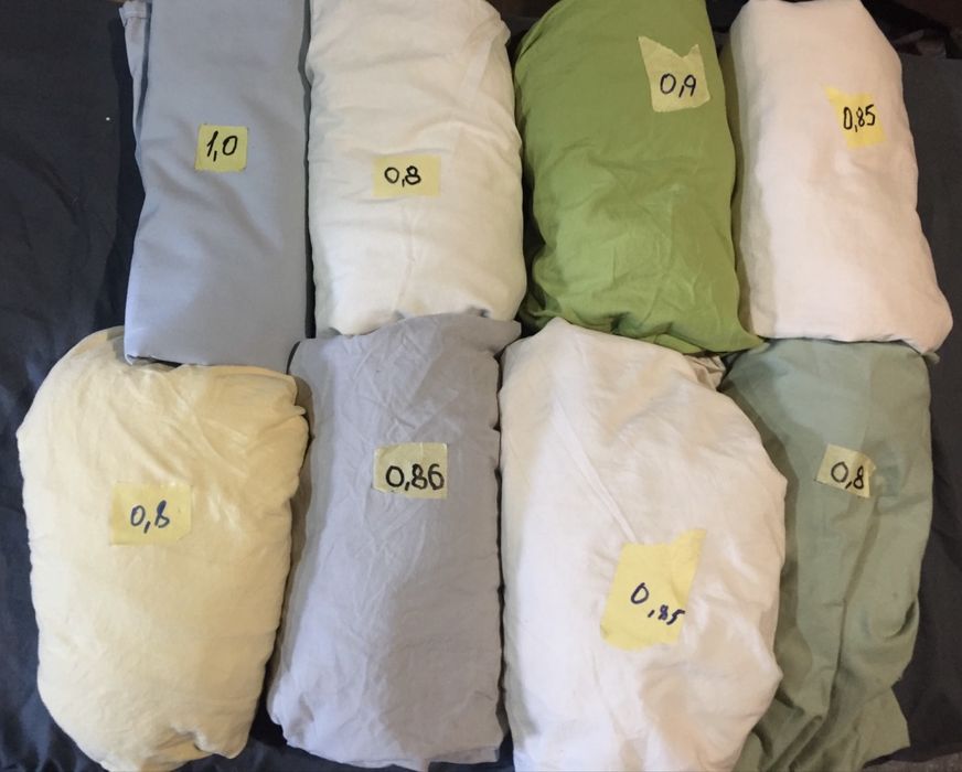 Простирадла на резинці. Олх доставка