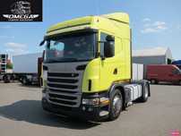Scania G 420  // ADR FL //  Omega Gniezno