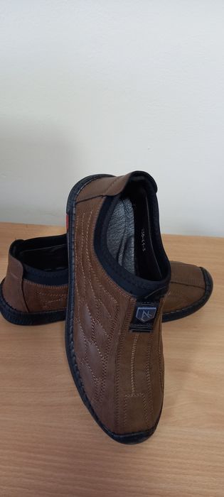 Черевики чоловічі м'які