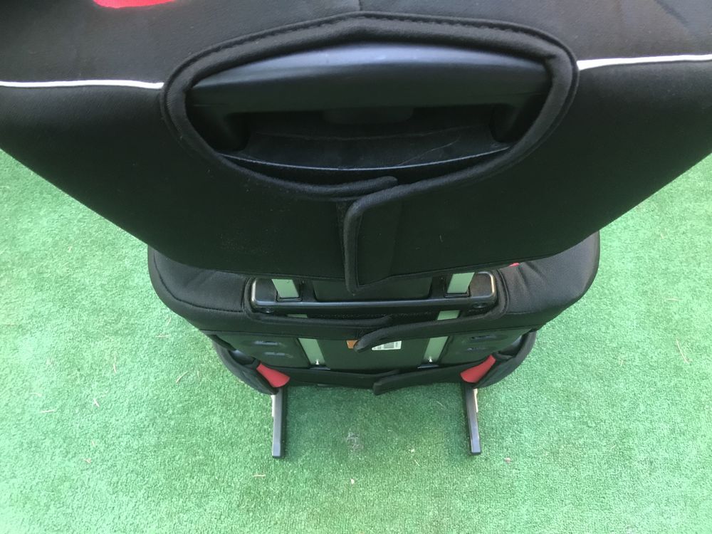 Fotelik samochodowy Recaro Milano * IsoFix * 15-36kg