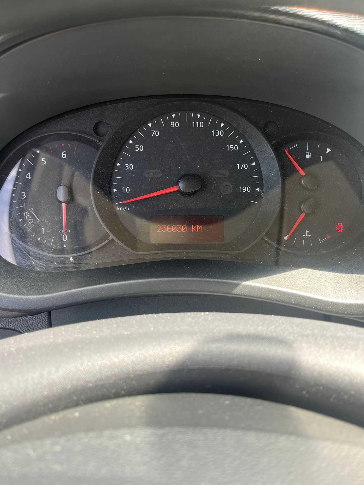 Renault kangoo 3lugares 2014