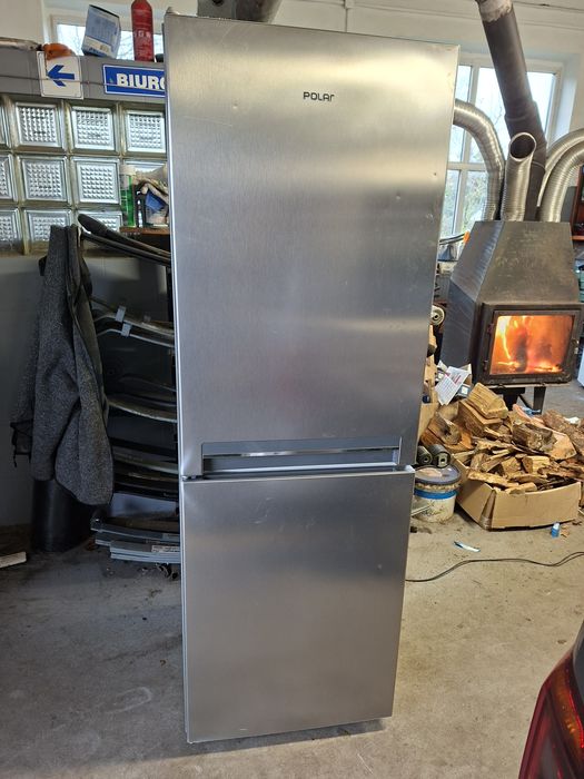 Lodówka zamrażarka 177 cm