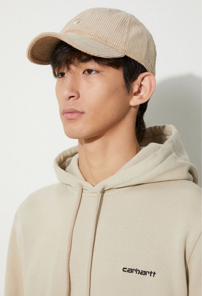 Carhartt WIP Velvet Cap чоловіча кепка