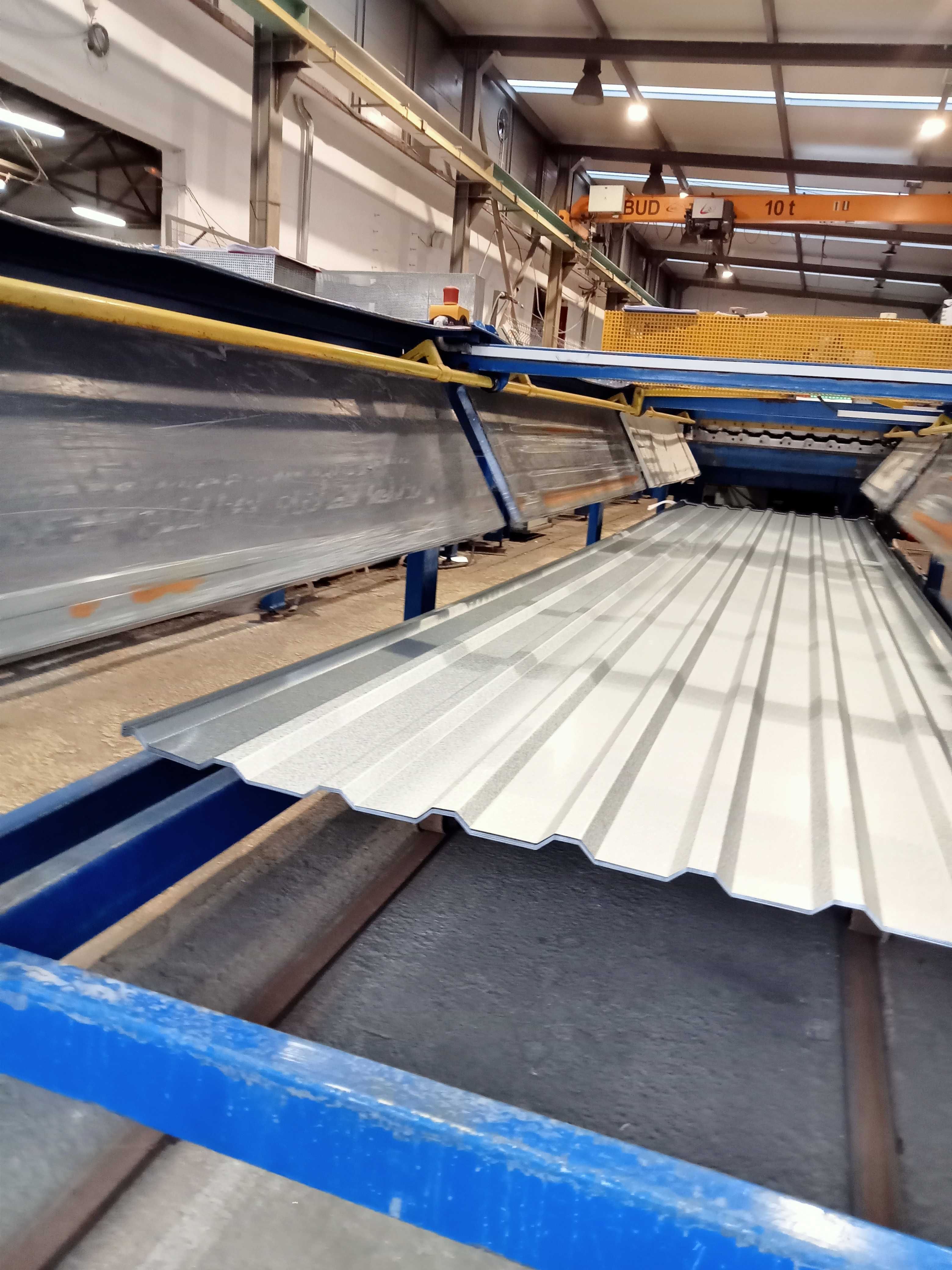 Blacha trapezowa T-18.!  Producent !