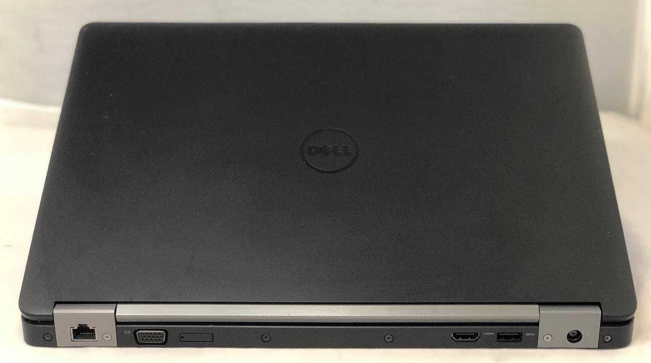 Ноутбук DELL Latitude 5470 14" HD | i5-6300U | 8GB DDR4 | 128GB SSD