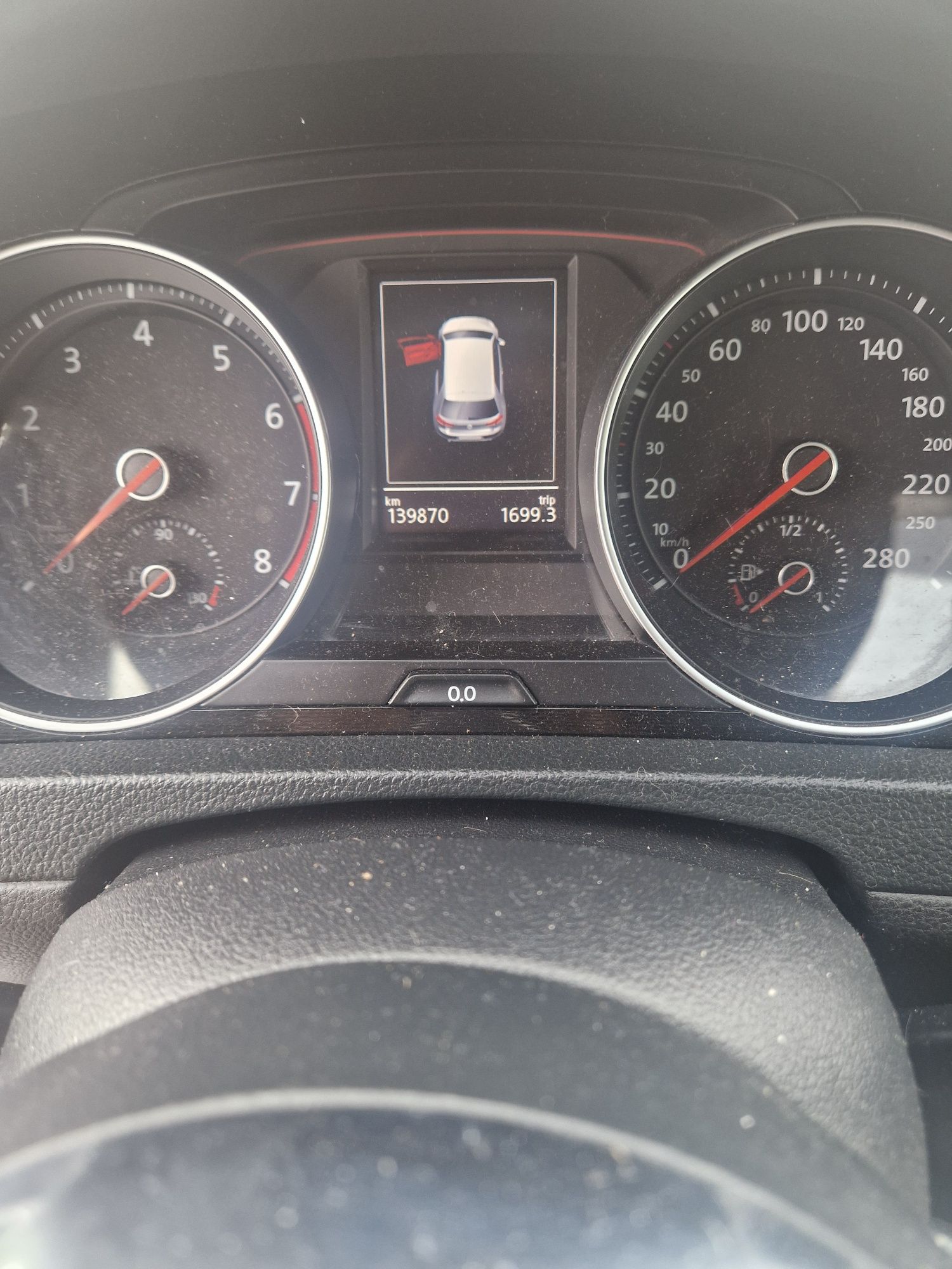 Vendo golf 7 gti