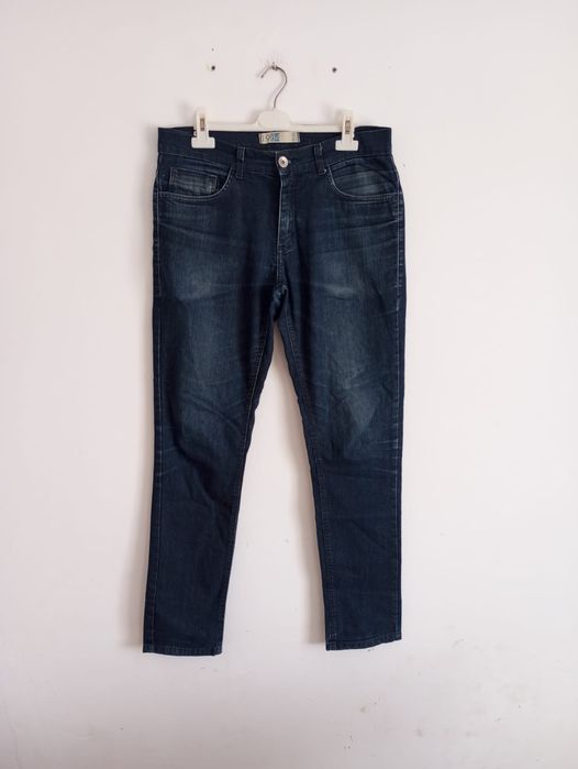 Calças de Ganga 1984 Tamanho 42