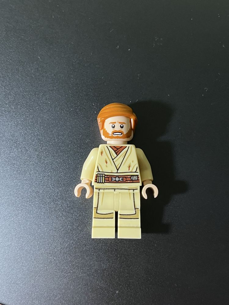 Lego star wars obi wan mustafar duel