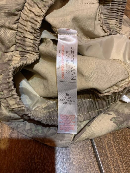 Карго штани жіночі