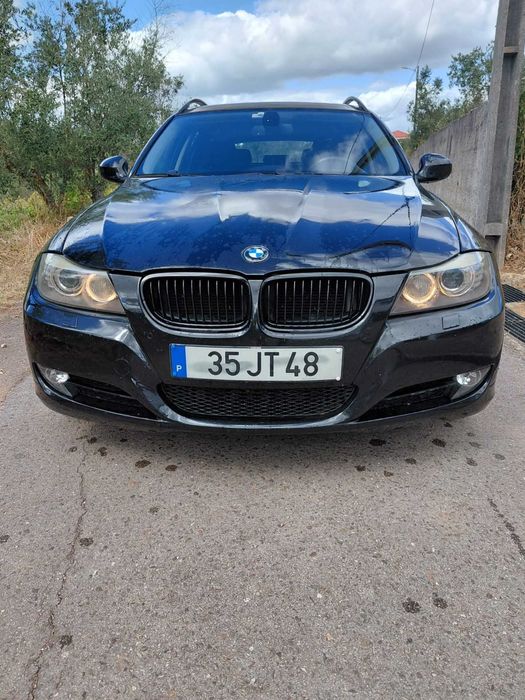 BMW 318 D - 2.0 Diesel 143 cv
