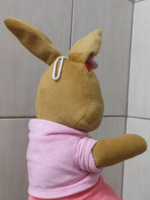 Maskotka pluszak Piotruś królik Peter rabbit smyk zabawka pluszowa plu