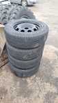 Felgi stalowe Dacia Duster 16''