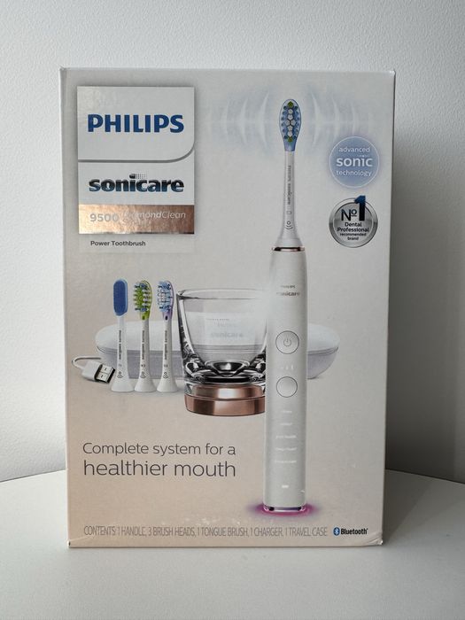 PHILIPS Sonicare DiamondClean Smart 9300/HX9903 9400/HX9985