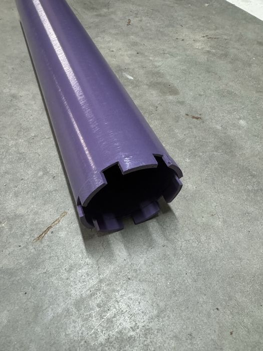 Wiertło diamentowe koronowe koronka do betonu otwornica 82mm nowe