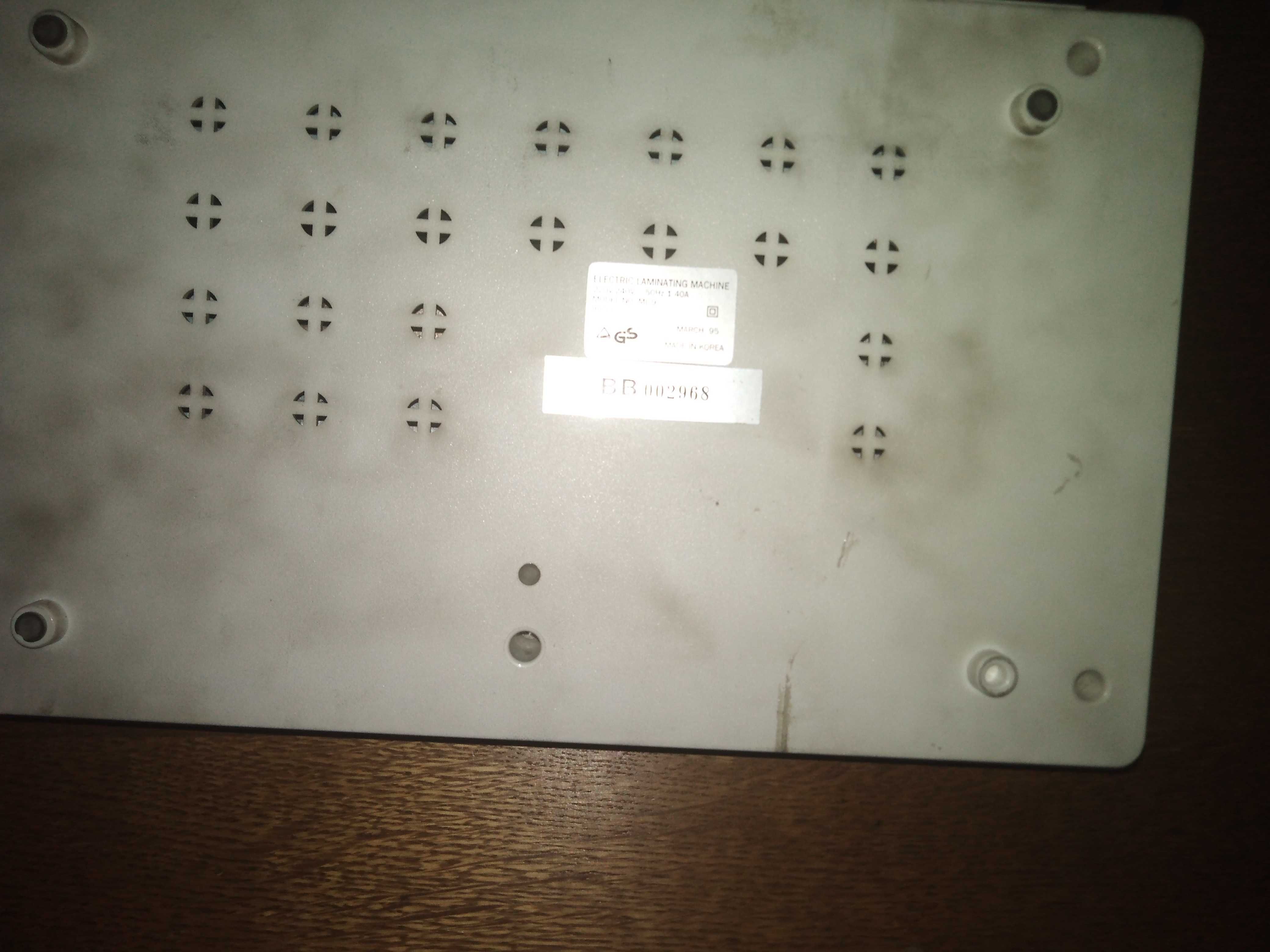 Laminator Ibico ML 9 made in Korea