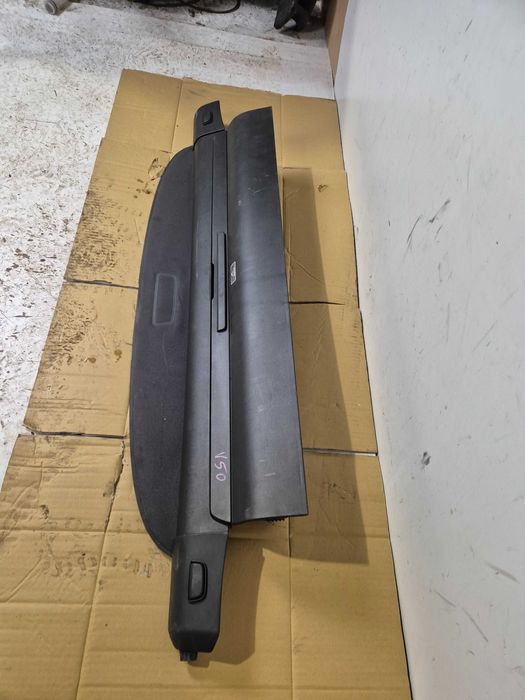 Volvo V50 roleta bagażnika.