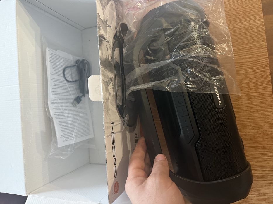 Колонка портативна