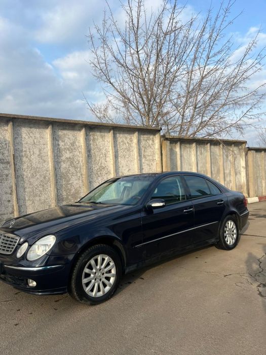 Mersedes- Benz 211 320cdi