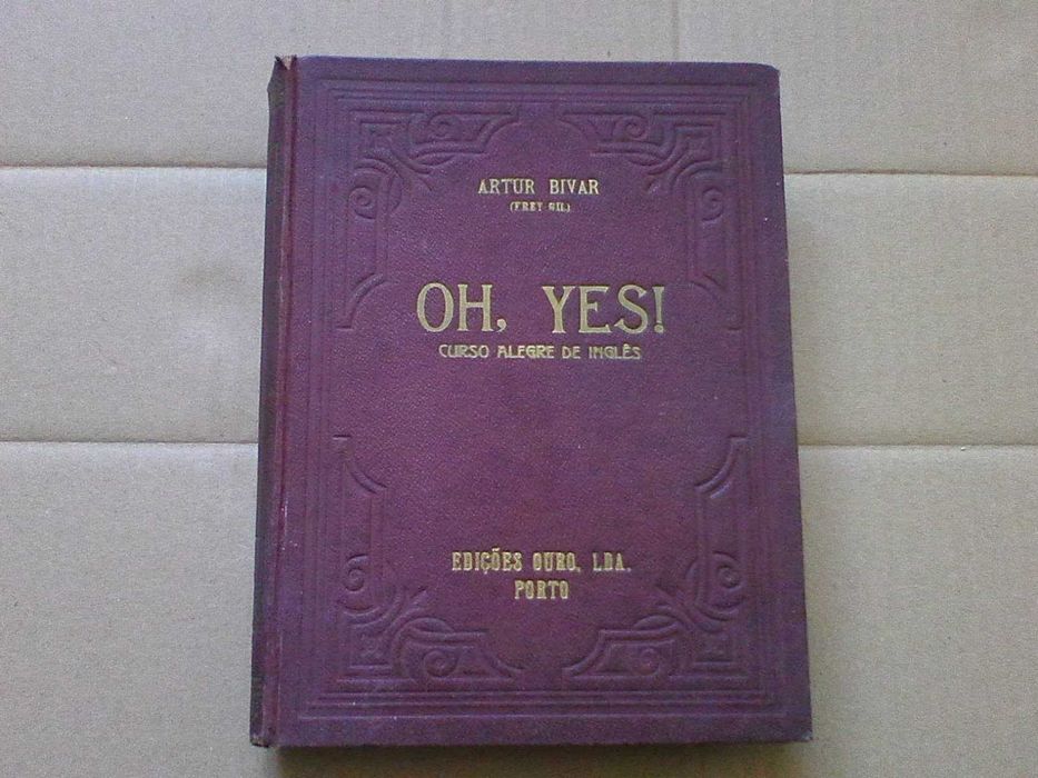 Oh yes! Curso alegre de inglês