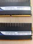 CORSAIR Pamięć RAM 4 x 2GB 1066MHZ