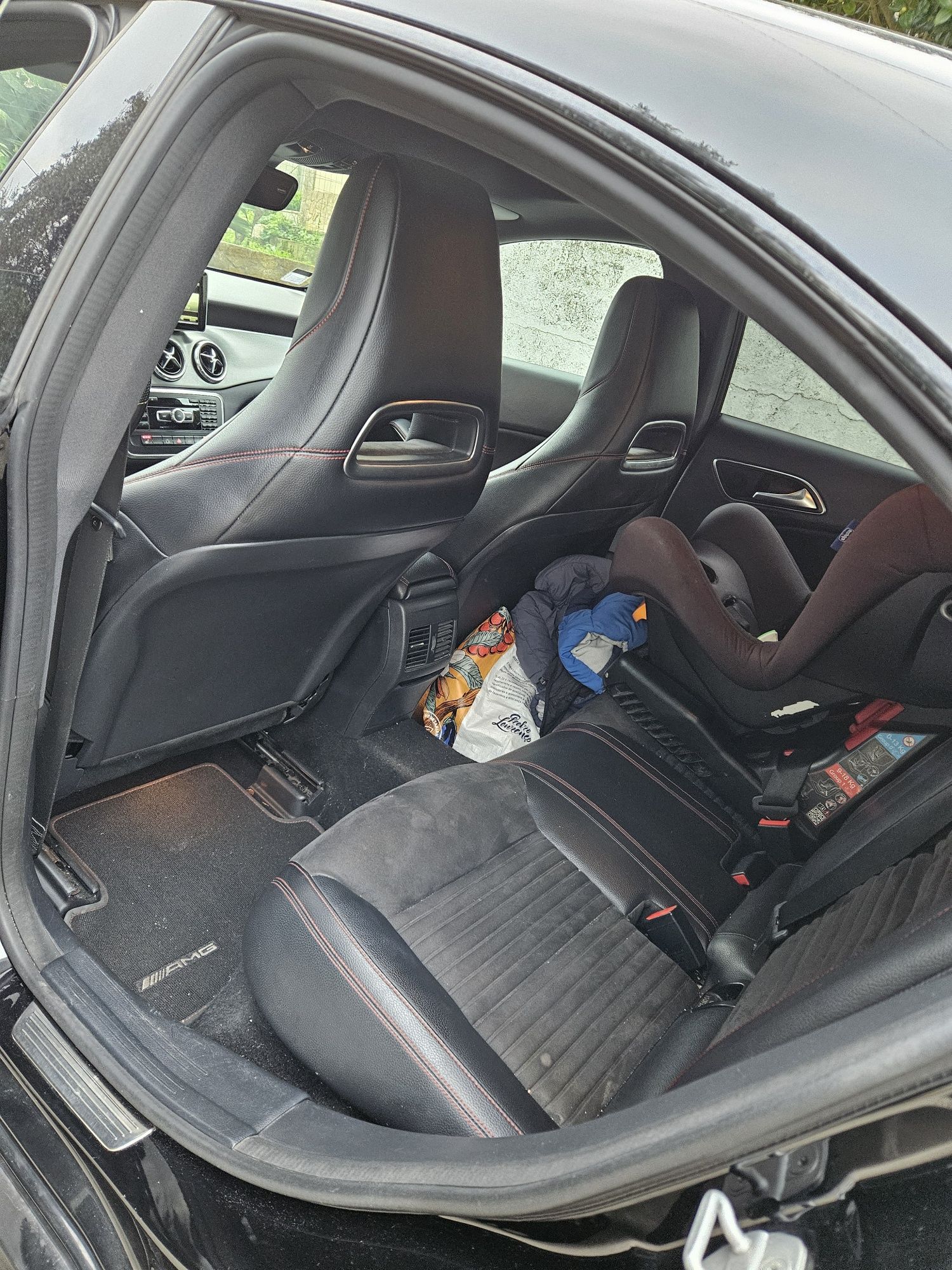 Mercedes Cla220 Amg Full extras