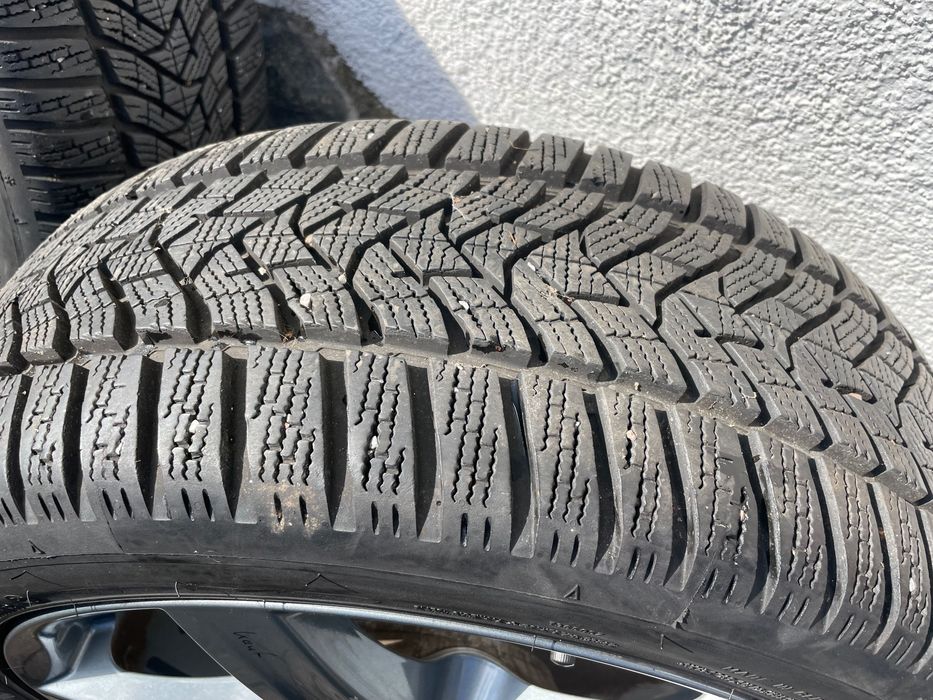 Koła felgi Audi VW Seat Skoda 5x112 zima 225/45/17