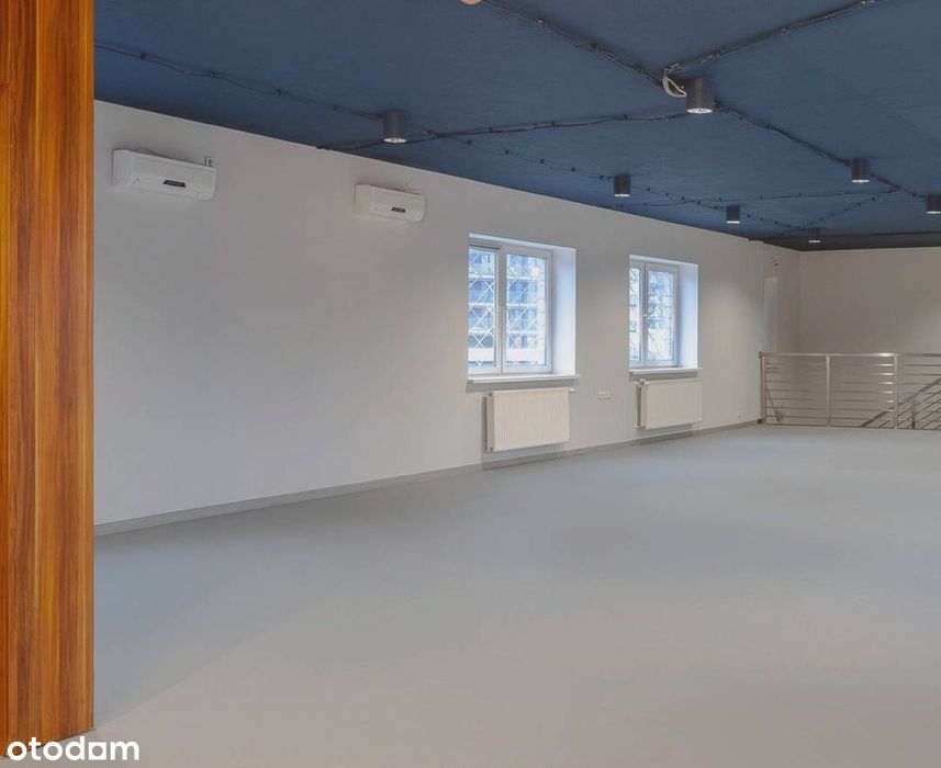 Lokal biurowo-usługowy 190 m2 Wola BEZPOŚREDNIO 0% PROWIZJI