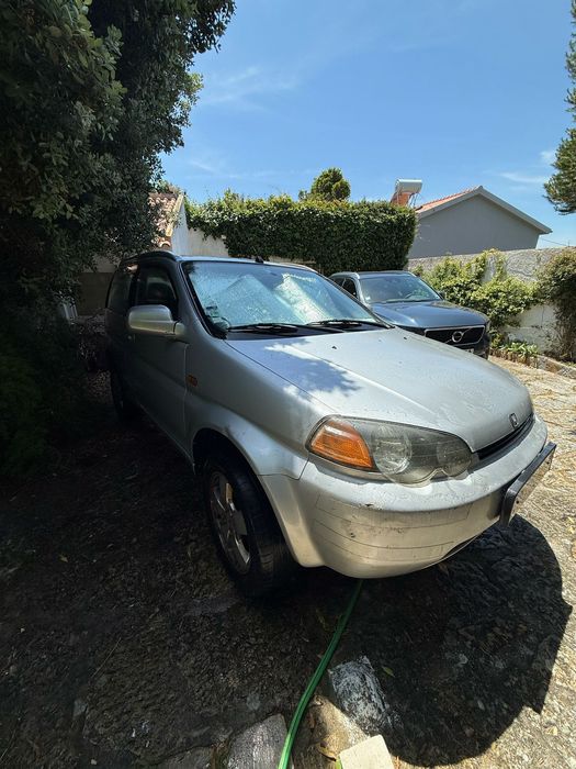 Honda HRV 1600, 105 CV, Gasolina - Poucos Kms