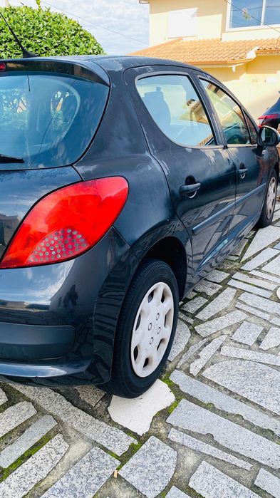 Viatura para necessitando de reparo.