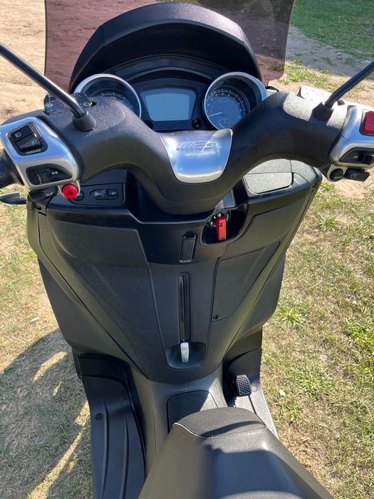Piaggio MP3 300hpe kat B