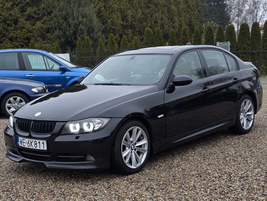 BMW E90 320D Diesel M-Pakiet!