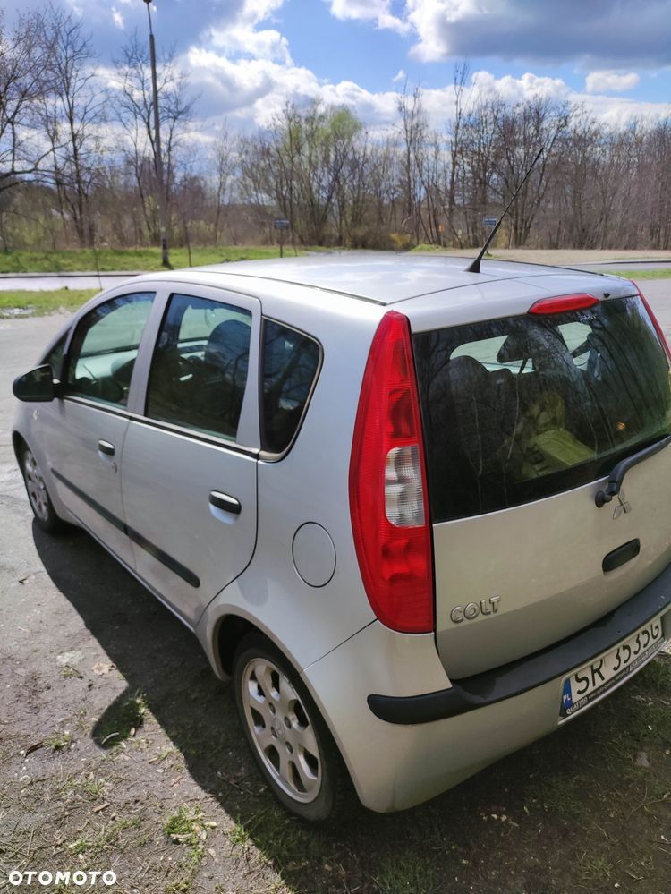 Mitsubishi Colt 1.5