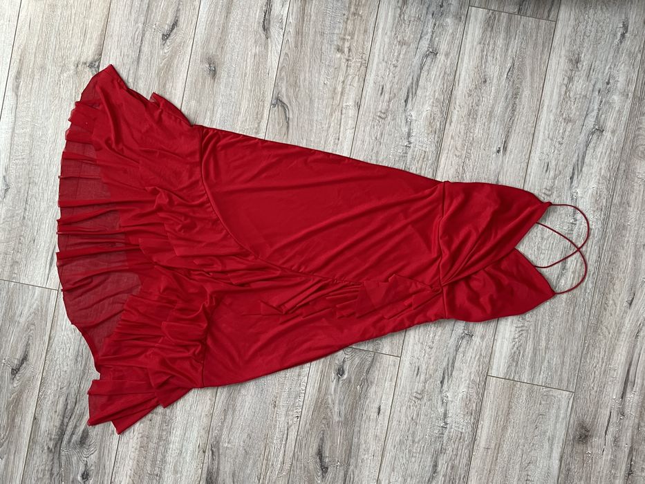 Сукня на бретельках MOHITO