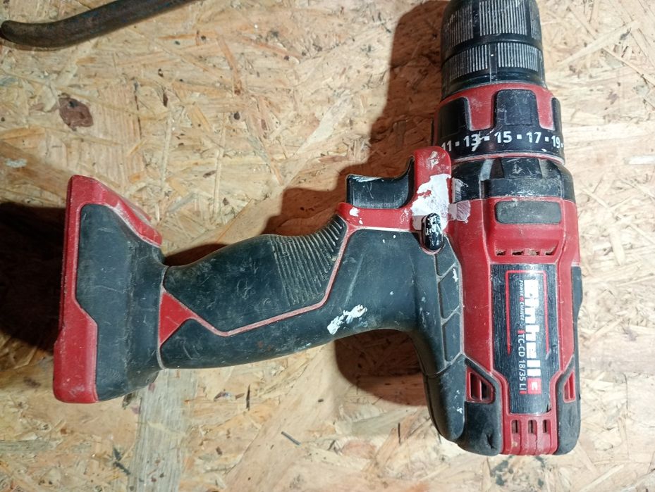 Wkrętarka Einhell TC-CD 18/35 L
