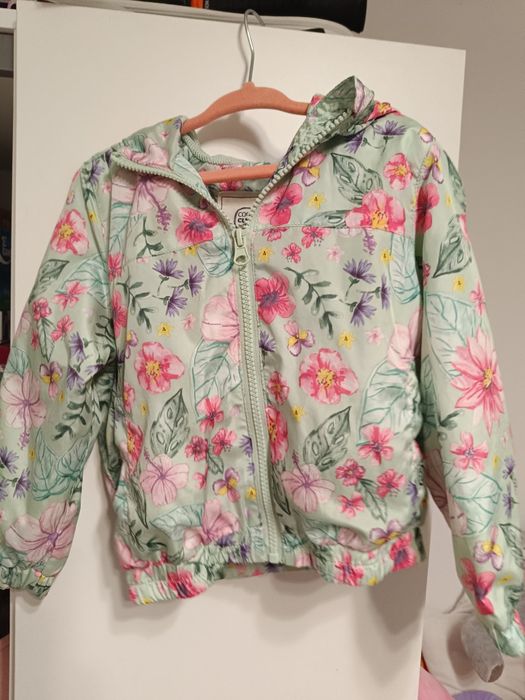 Kurtka wiatrówka 98