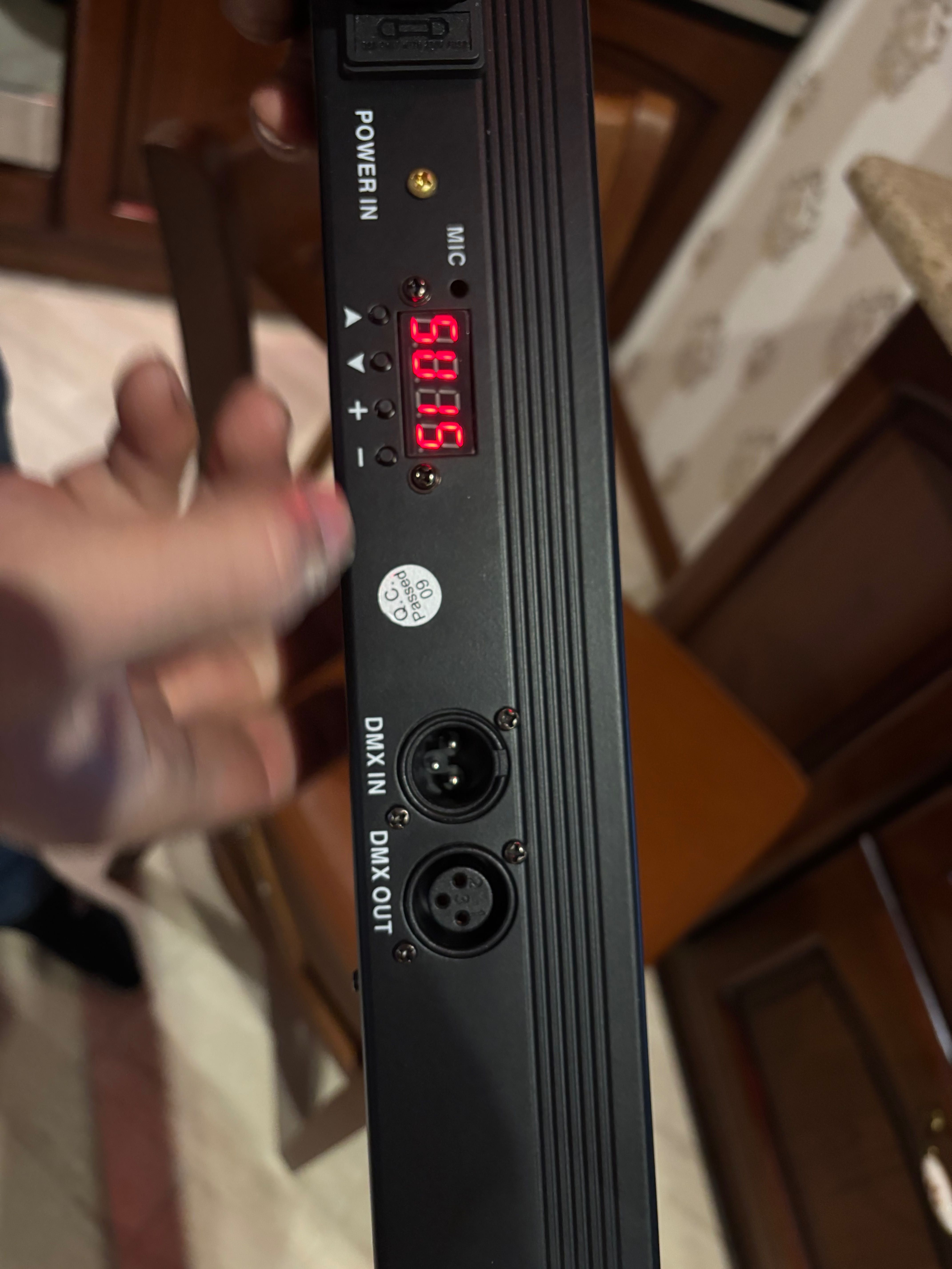 Led bar 24x3W zapraszam do kontaktu