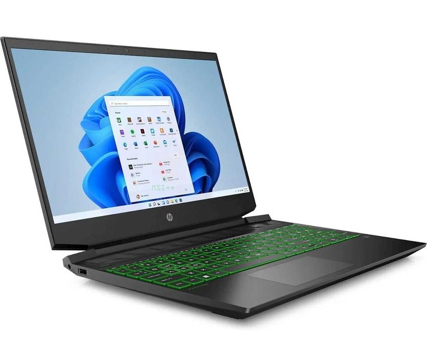 HP Pavilion Gaming 15.6 R5 5600H 16GB 512GB RTX3050 Windows 11 FV23