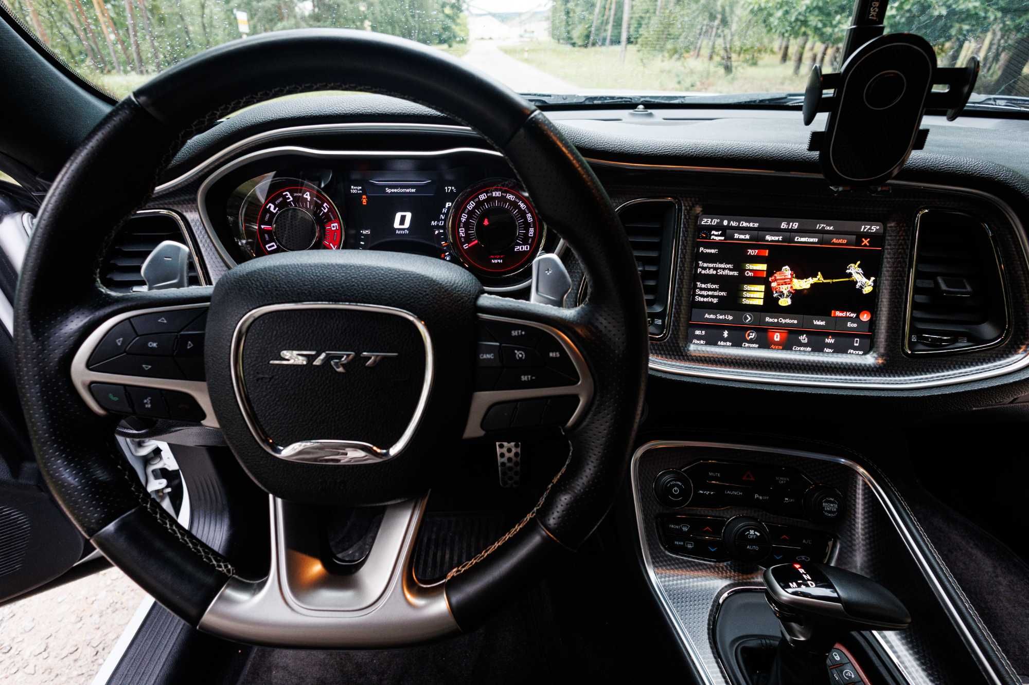 Dodge Challenger Hellcat 2018