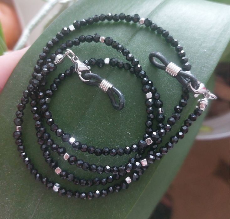 Ланцюжок для окулярів цепочка для очков чокер