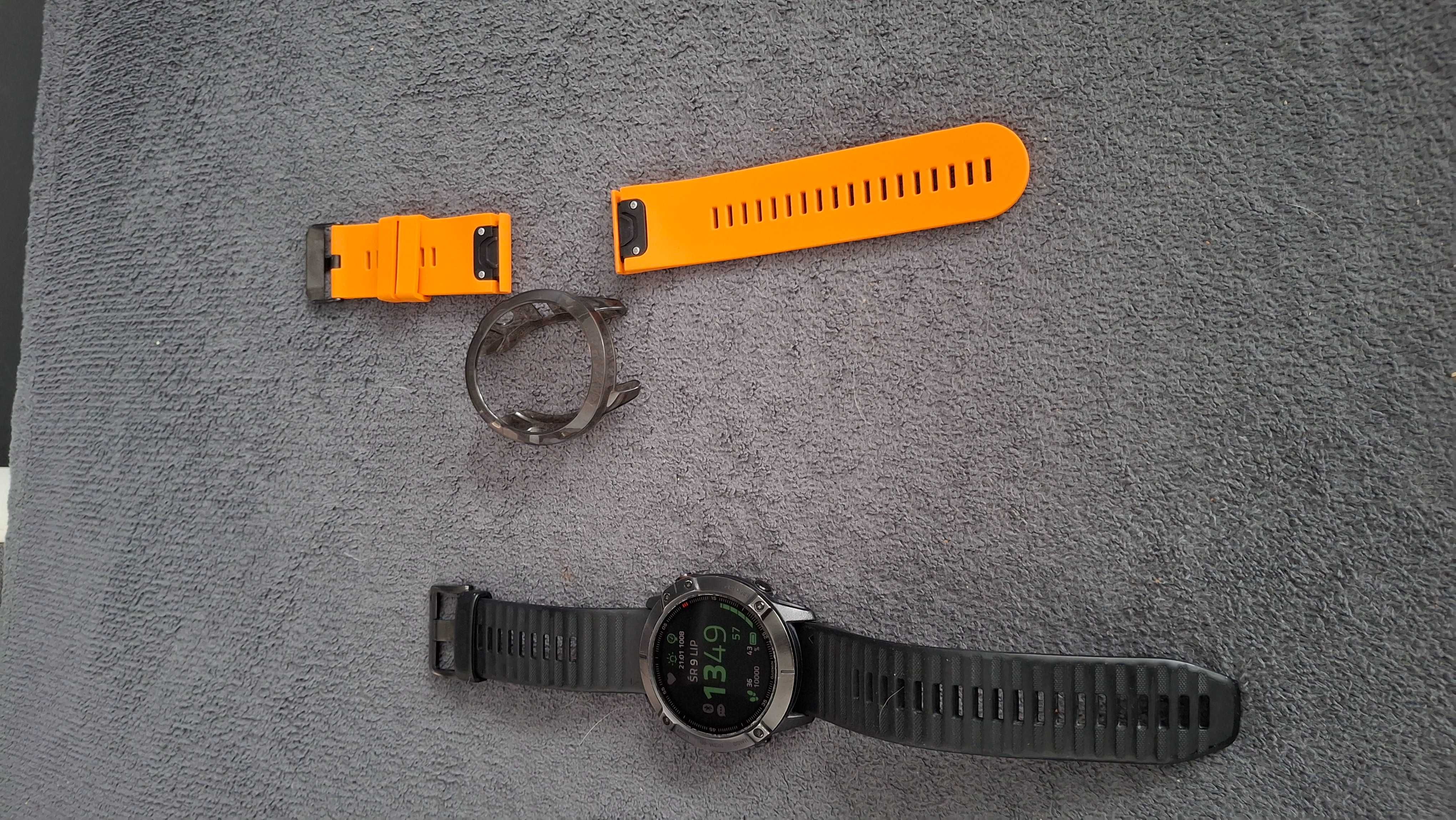 Garmin Fenix 6X PRo