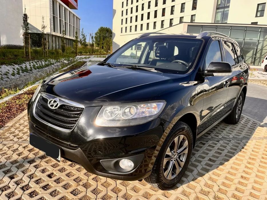 Hyundai Santa Fe Hyundai santa fe, pierwszy właściciel w Polsce