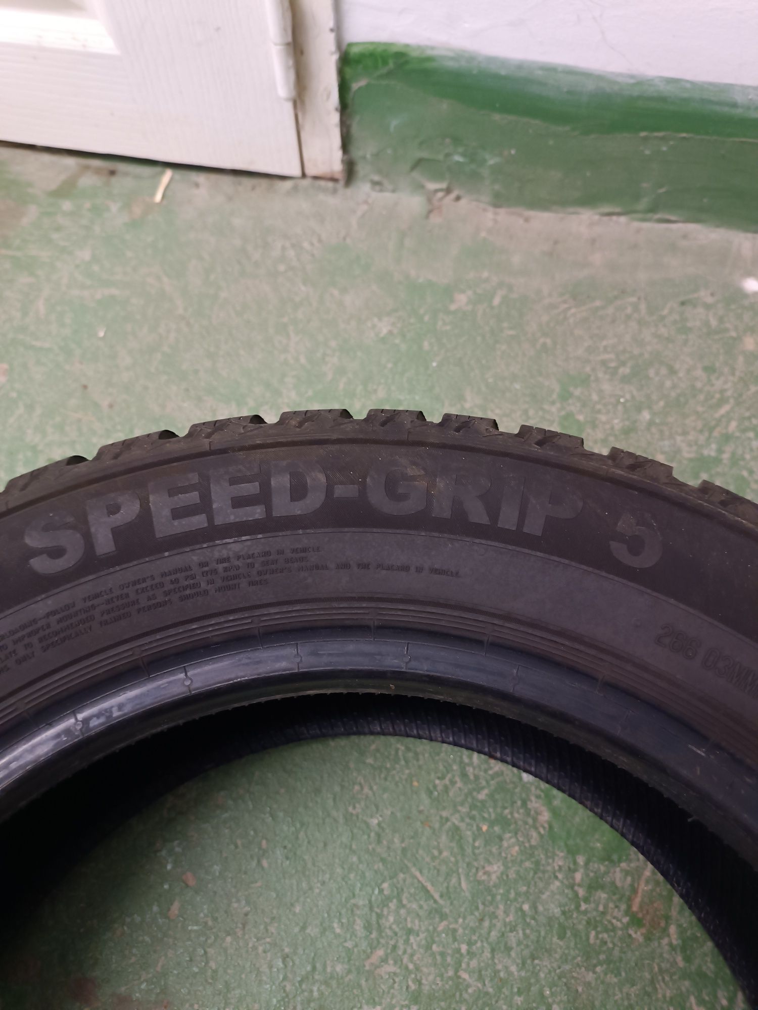 Opony Semperit Speed Grip 5 185/65/R15