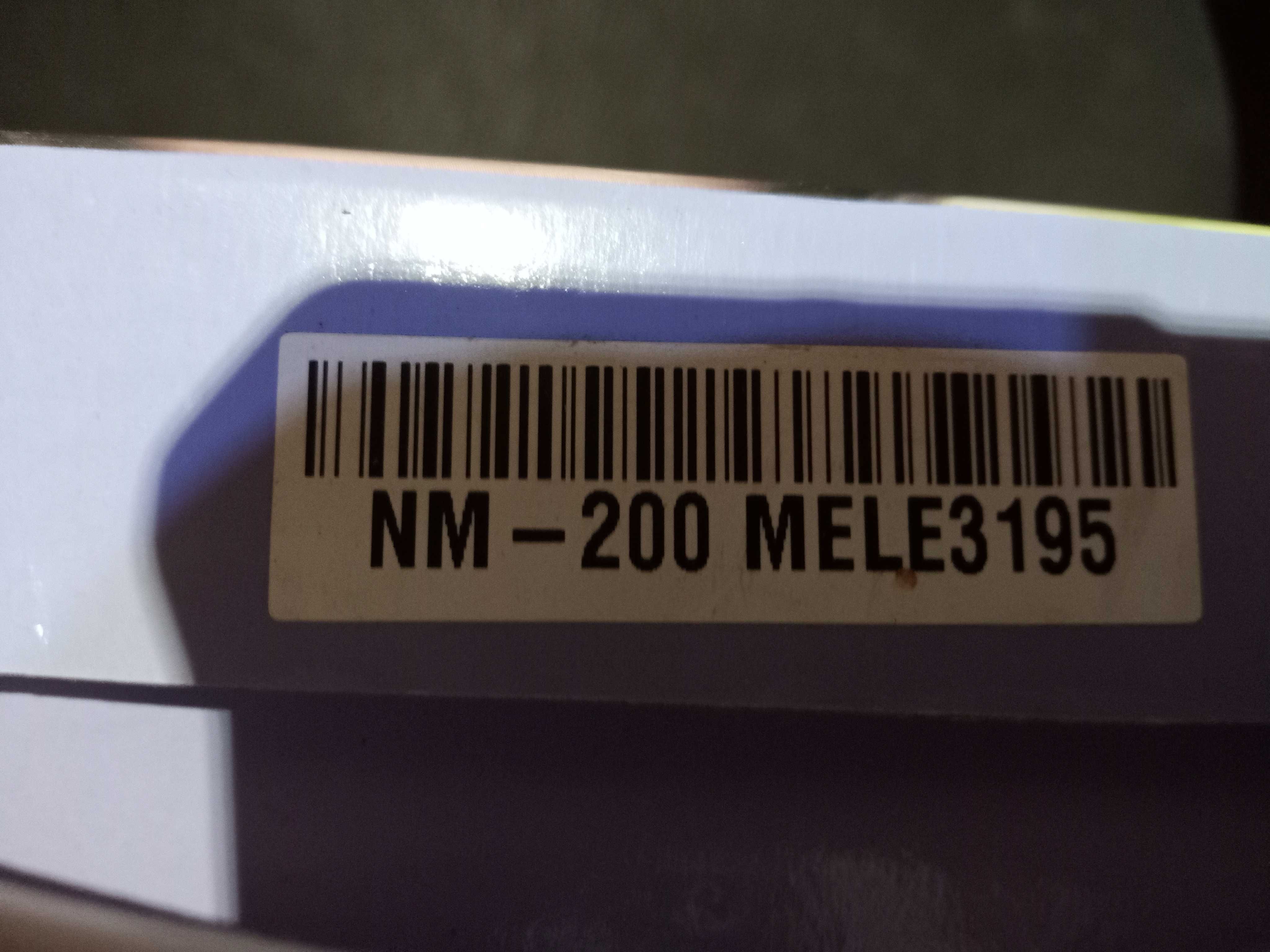 Турманиевый проектор NugaBest NM-200. Новый в упаковке. Оригинал