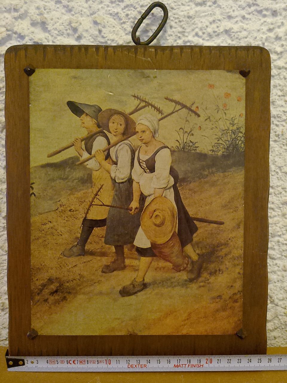 Quadro Pieter Bruegel