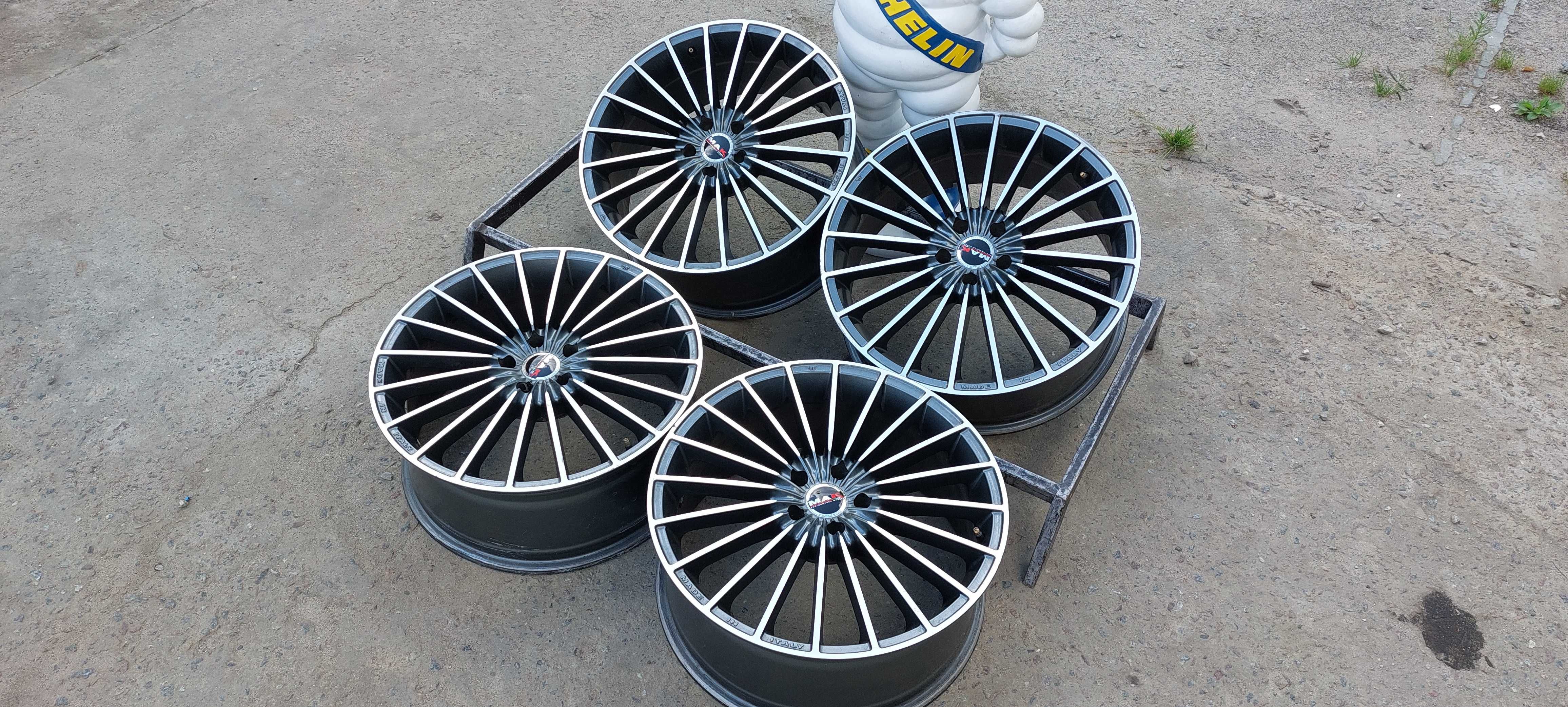 Диски MAK R19 5x105 8J ET40 Vauxhall Opel Astra Buick Holden Mokka