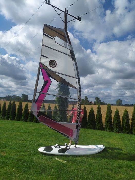 Zestaw windsurfingowy XL