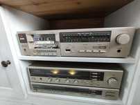 Magnetofon Dual c 808