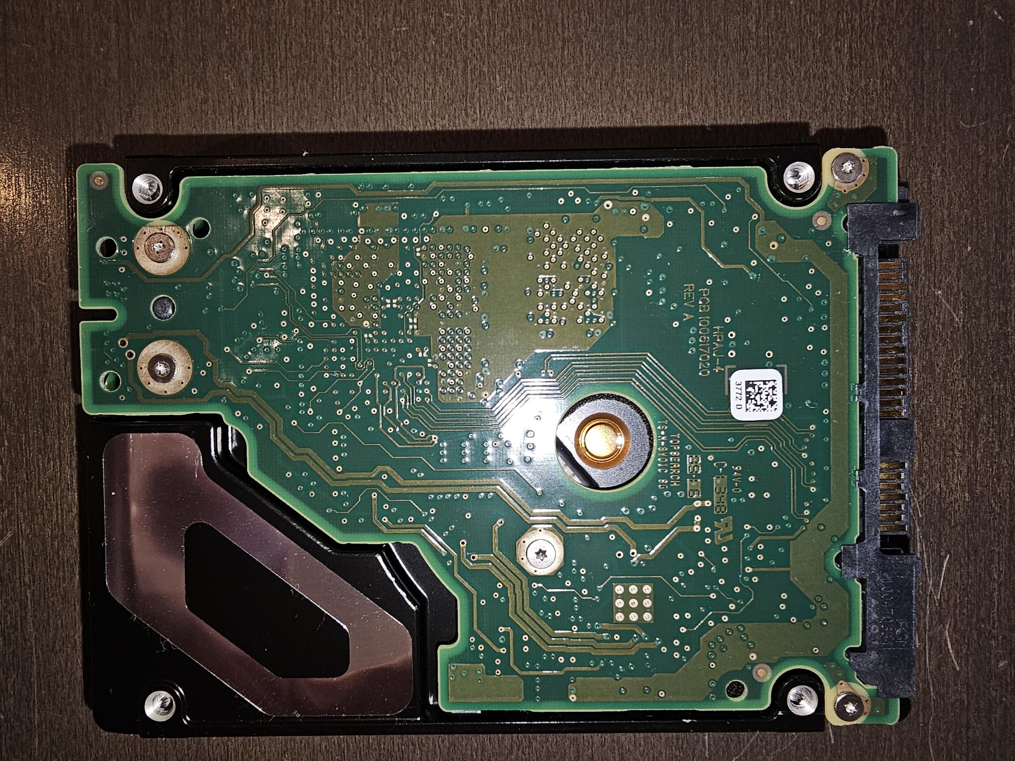 Dysk twardy HDD DELL 2,5" 300GB SAS 6Gbps RPM 15k
